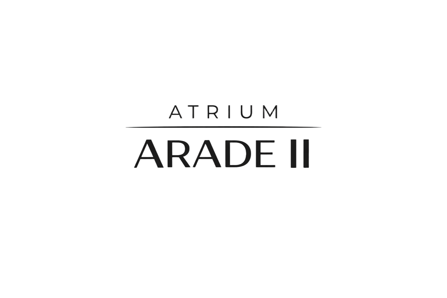 Atrium Arade II